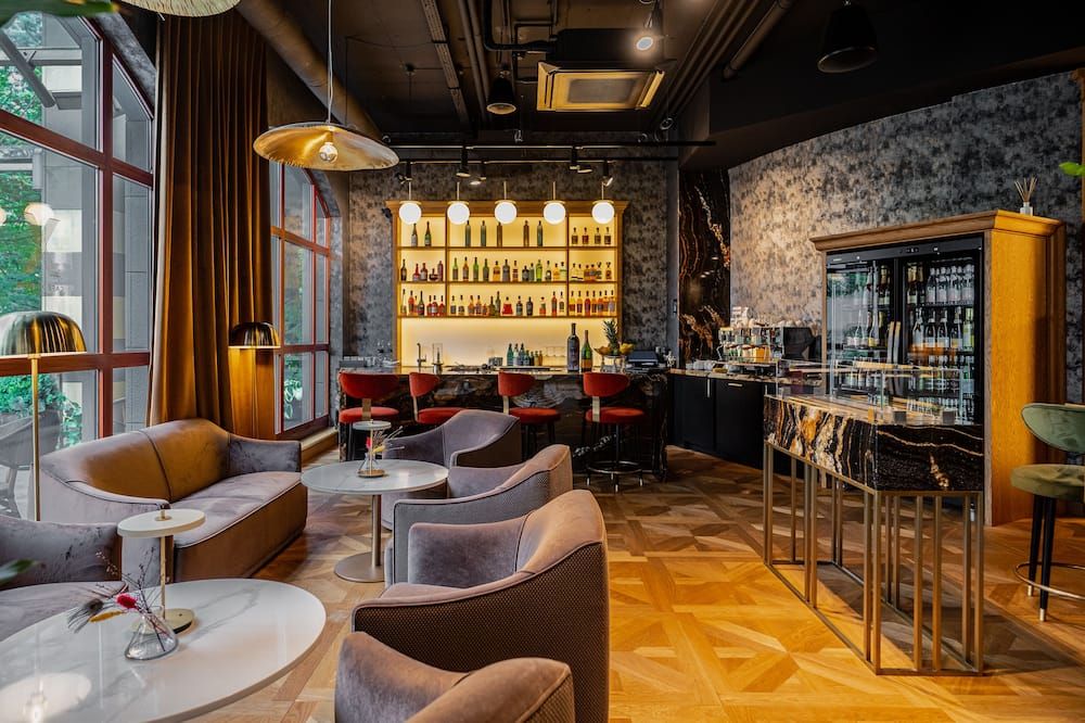 Hotel Haffner Resort & Spa - Destigo Hotels - סופוט - בר