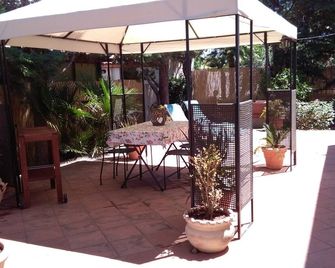 Villetta Magnolie By Trerose Properties - Villetta Indipendente Con Wi-Fi E Posto Auto Gratuito - San Vito Lo Capo - Patio