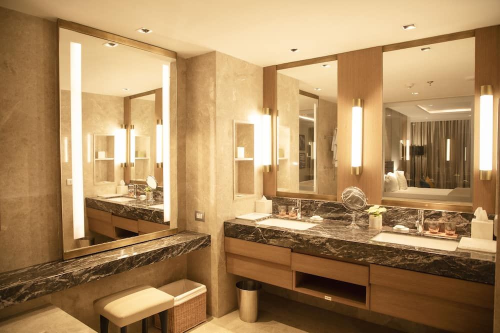 Welcomhotel Coimbatore - Coimbatore - Bad