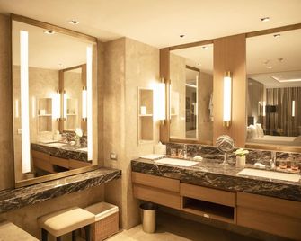 Welcomhotel Coimbatore - Koimbatur - Koupelna