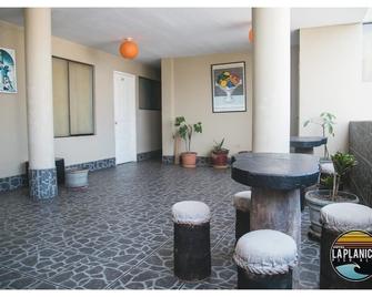 Hotel La Planicie de Pico Alto - Punta Hermosa - Lobby