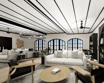 Anew Resort Hazyview Kruger Park - Hazyview - Lounge