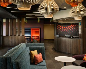 Tru by Hilton Tupelo - Tupelo - Lounge