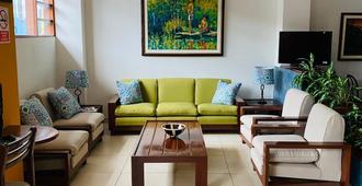 Hotel Acosta - Iquitos - Living room