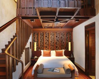 Four Seasons Resort Bali at Sayan - Ubud - Bedroom