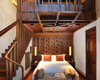 Four Seasons Resort Bali at Sayan - אובוד - חדר שינה