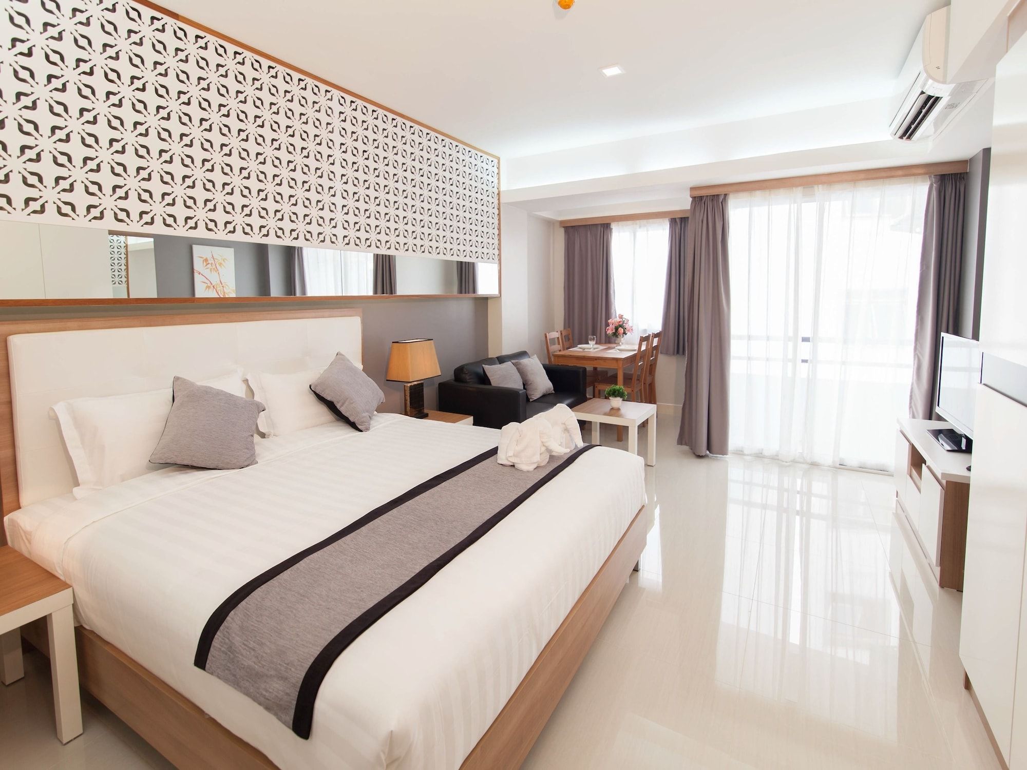 راتشا ريزيدنس سري راتشا