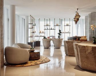 Four Seasons Hotel Rabat at Kasr Al Bahr - Rabat - Lobby