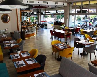 Yol Is Holiday Adana Otel - Adana - Nhà hàng