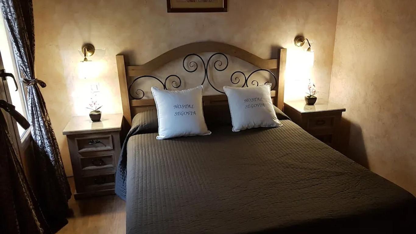 Hostal segovia adults only