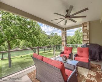 Stairway to Heaven RG 204 - New Braunfels - Balkon