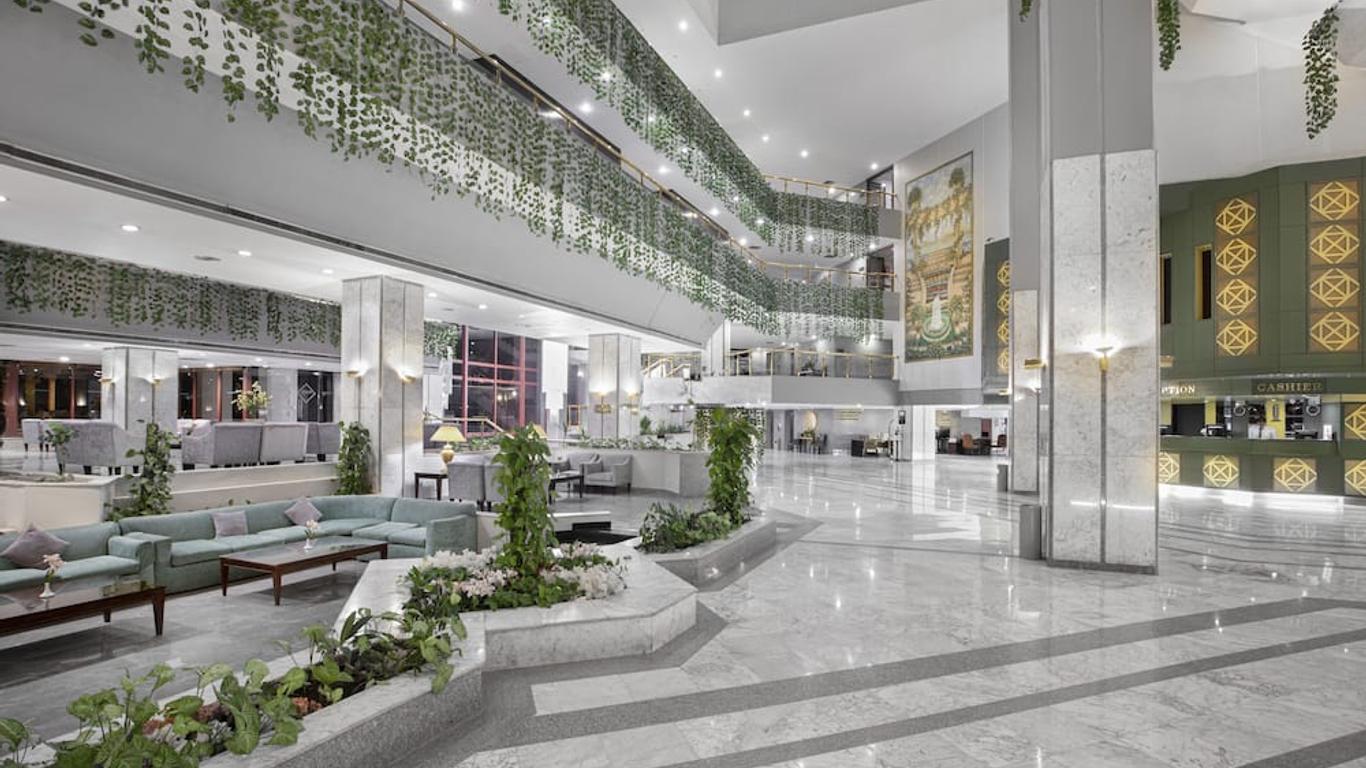 Pyramisa Island Hotel Aswan