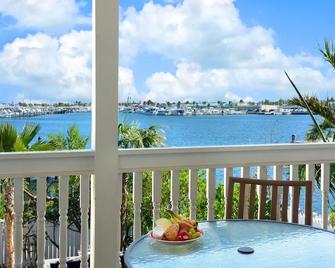 Bayview Retreat - Key West - Balkong