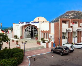 Appart-Hôtel Tagadirt - Agadir