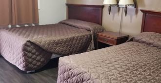 Richard Lake Motel - Sudbury - Bedroom