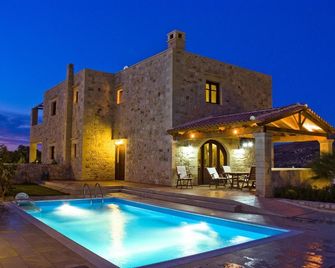 Adam Villas - Platanos - Pool