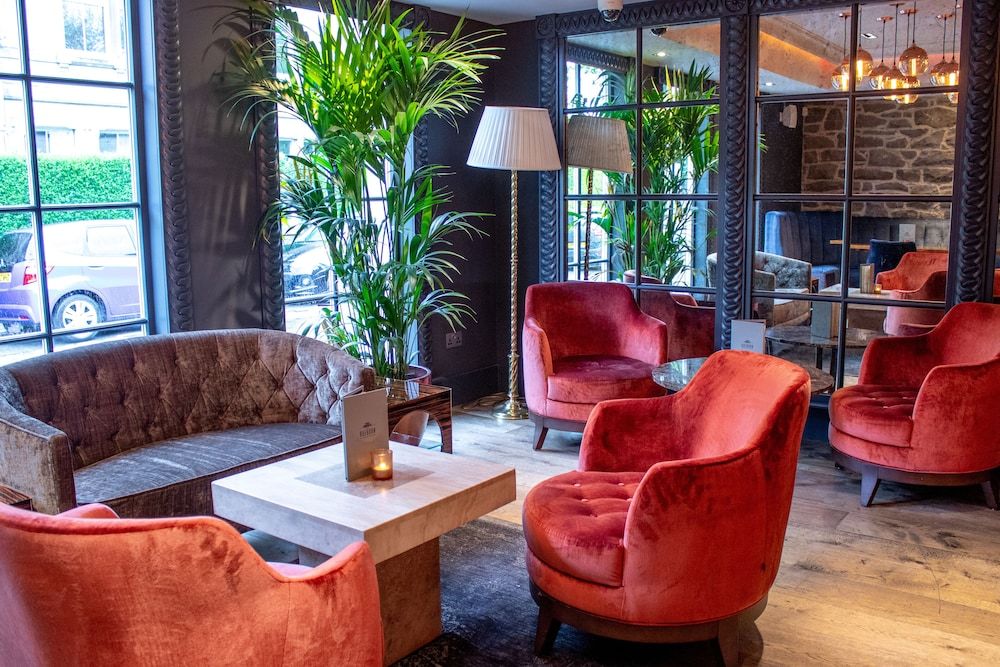 The Raeburn - Edinburgh - Lounge