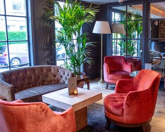 The Raeburn - Edinburgh - Lounge