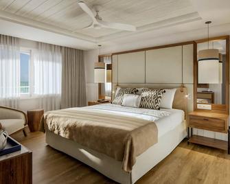 Secrets St. Lucia Resort & Spa - גרוס איילט - חדר שינה