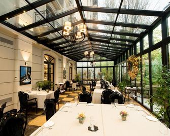 Arté Boutique Hotel - Tirana - Ristorante