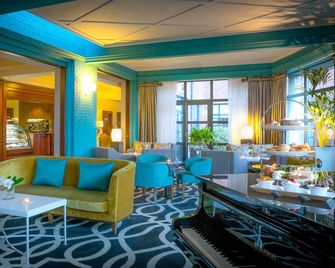 فندق كاستليتروي بارك - ليميريك - ردهة