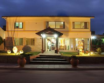 Hotel Mirador de las Sierras - Villa Carlos Paz - Edificio