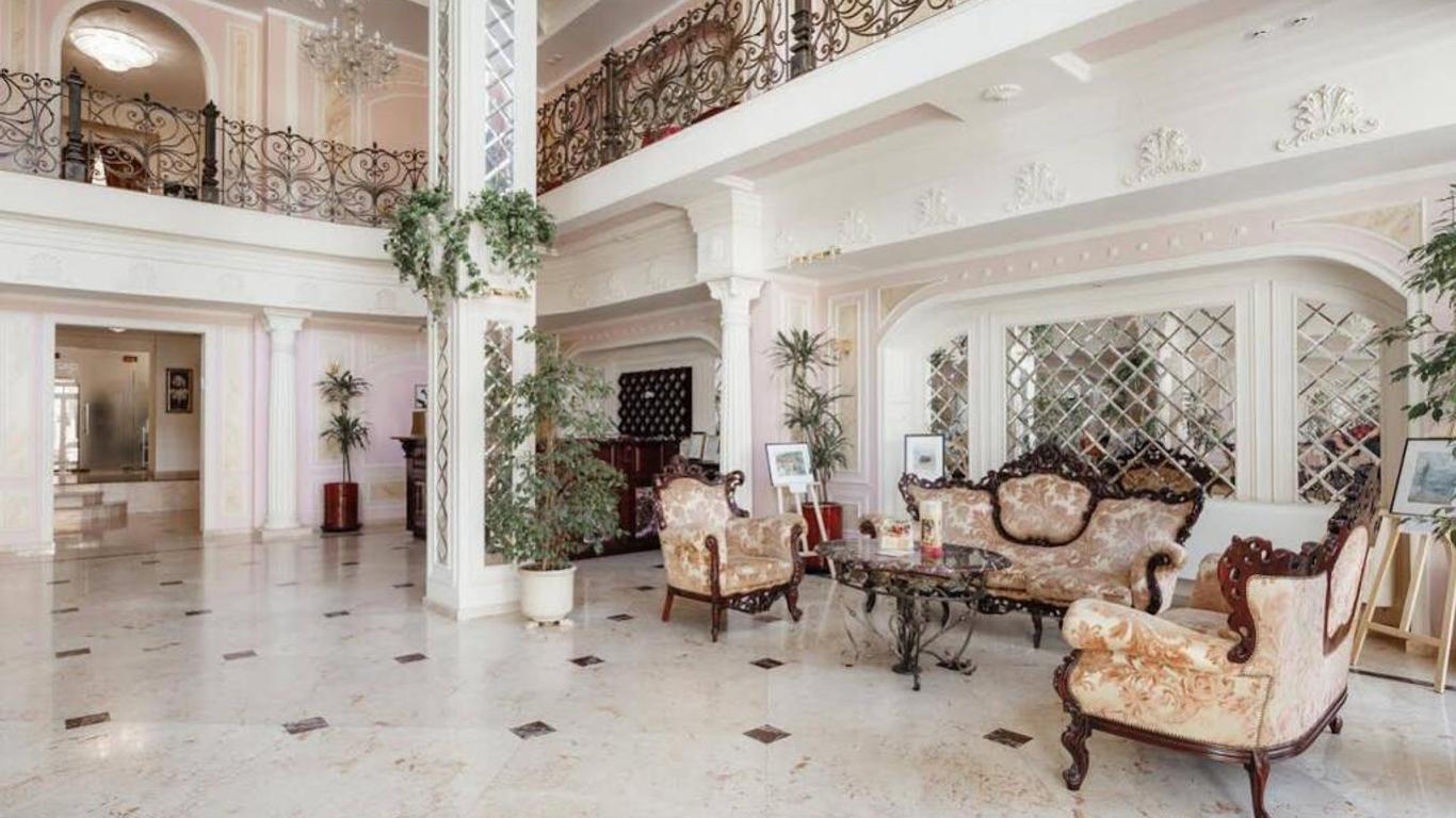 Boutique Hotel California