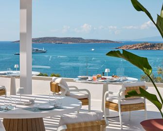The Roc Club, A Grecotel Hotel to Live - Vouliagmeni - Restaurant