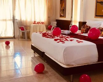 Hotel Monchuelo Spa - San Gil