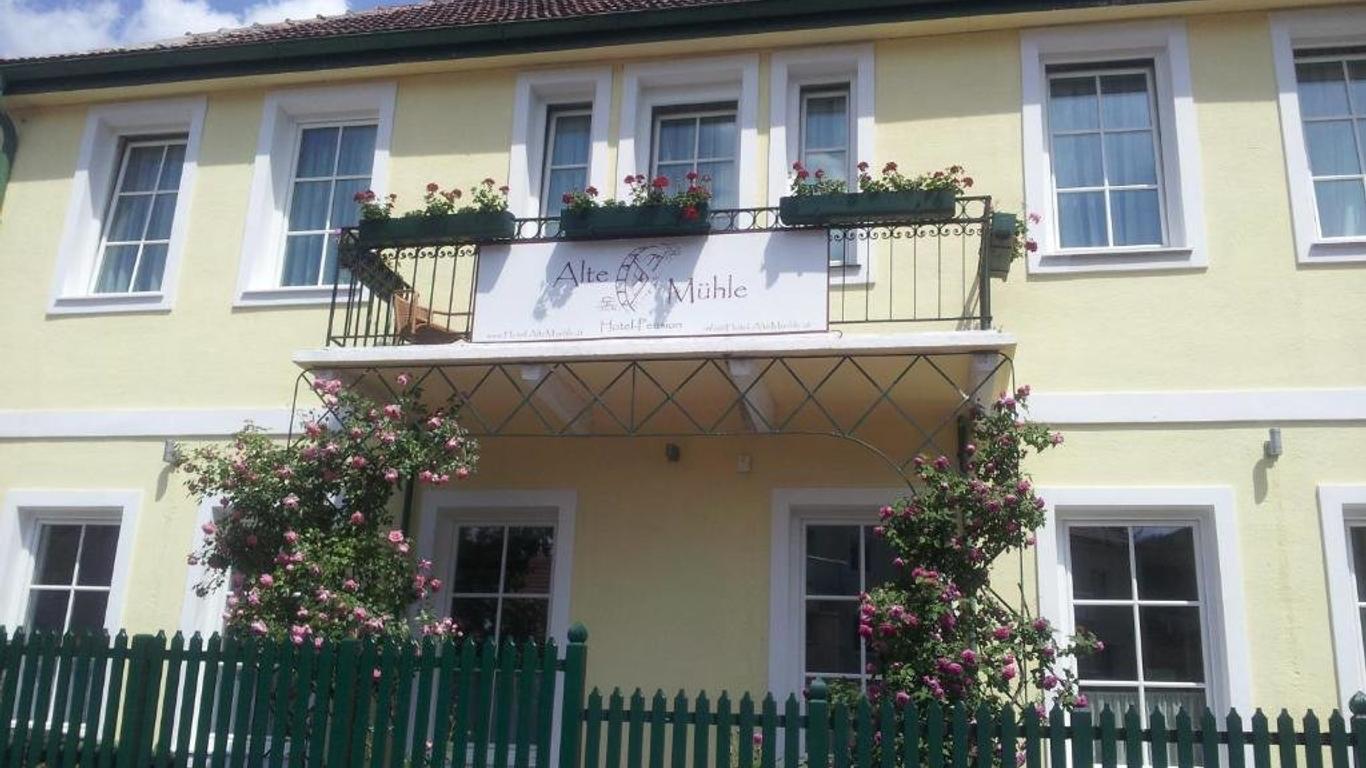 Hotel Pension Alte Muehle