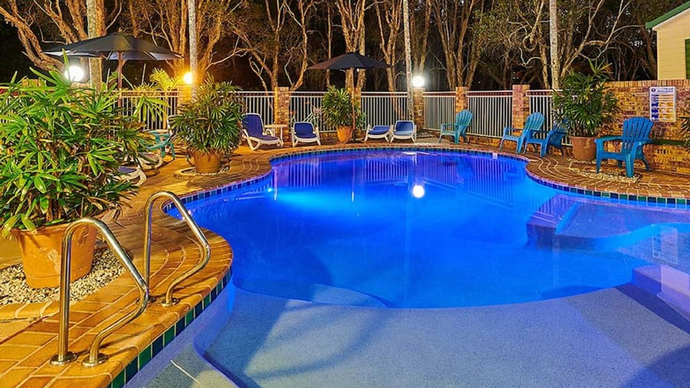 جلين فيلا ريزورت