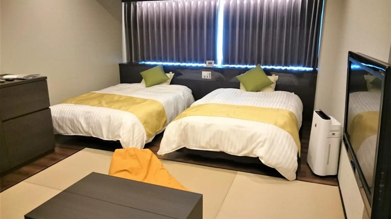 セントラーレホテル京丹後