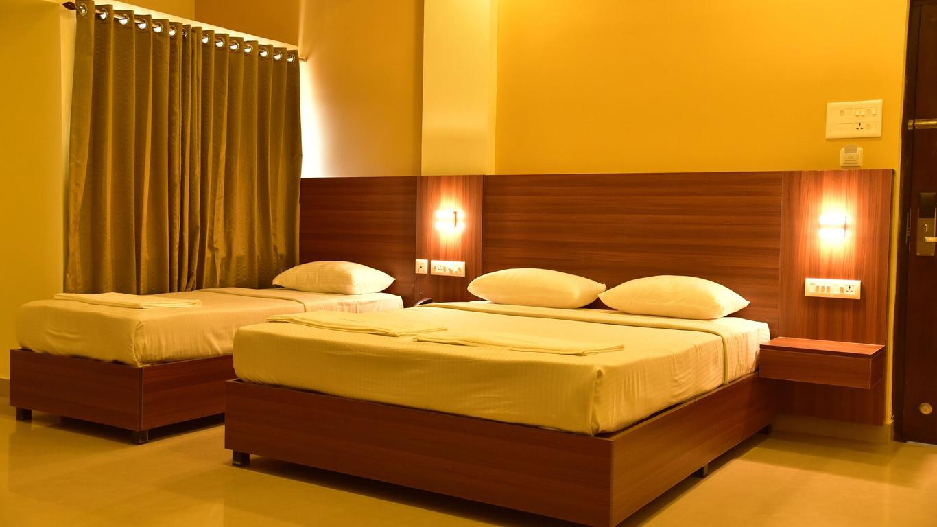 Hotel Citywalk Residency