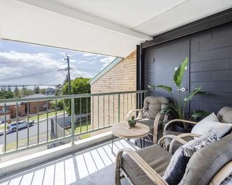 Yamba Views Angourie Room 11 - Yamba - Balcony