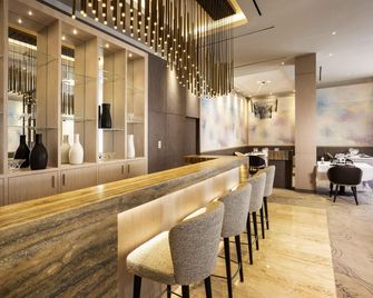 Novotel Tunis Lac - Tunis - Bar