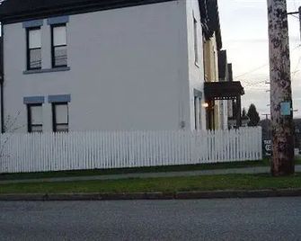 Towle Houses - New Westminster - Gebouw