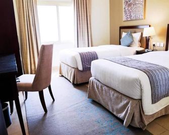Tulip Inn - Taskeen Served Apartment - Dammam - Chambre