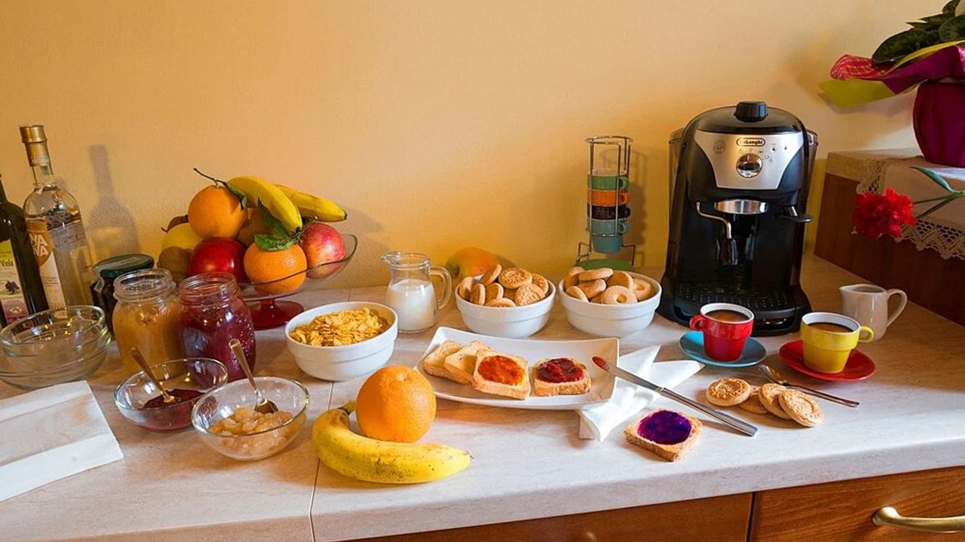 Bed And Breakfast La Quiete