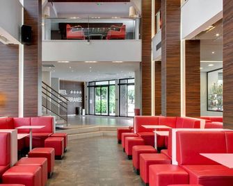 Hotel Mediterranee - Lourdes - Lobby