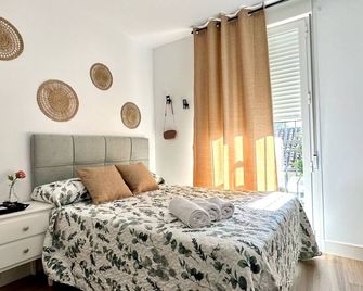 Casa Secunda Romar - Córdoba - Makuuhuone