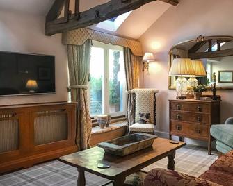 Garden Cottage - Helmsley - Living room