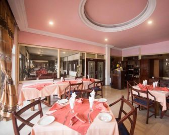 NIAGARA HOTEL - Accra - Restaurant