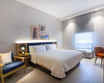 Hampton by Hilton Saltillo - Saltillo - Habitació