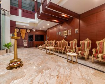 Zip By Spree Hotels Mangala Towers Thrissur - Thrissur - Lobby