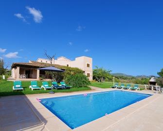 Finca Port Vert - Son Servera - Pool