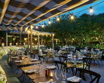 Delta Hotels by Marriott Manchester Airport - Manchester - Restaurant