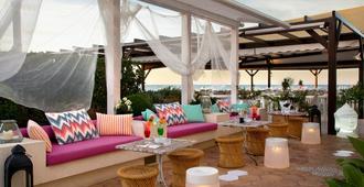 Hotel Noguera Mar - Denia - Lounge
