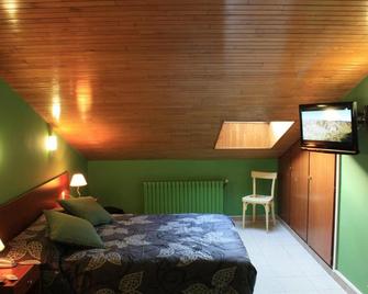Hotel Les 7 Claus - Andorra la Vella - Bedroom