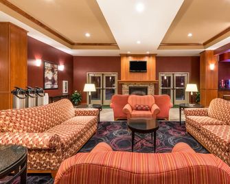 Holiday Inn & Suites Grand Junction-Airport By IHG - Grand Junction - Salon