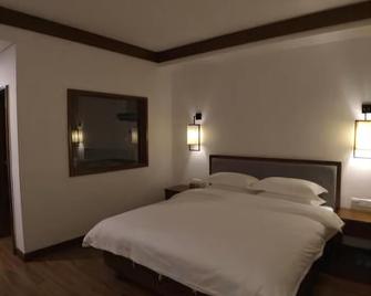 Non-duality Zen Hotel Mount Wutai - Xinzhou - Спальня